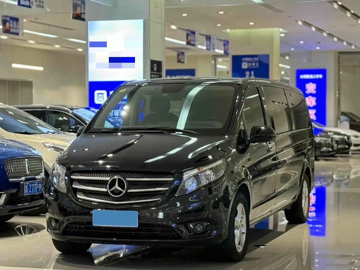 2020 Mercedes-Benz Vito 2.0T 211HP L4 9AT