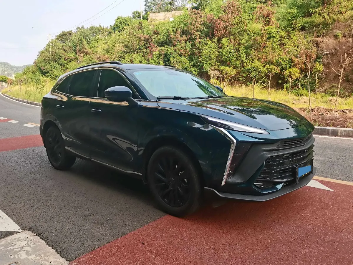 2024 DongFeng Forthing T5 EVO 1.5T 197HP L4 7DCT,autocango,china used car exporter,china ev exporter,chinese used car exporter,chinese used ev exporter