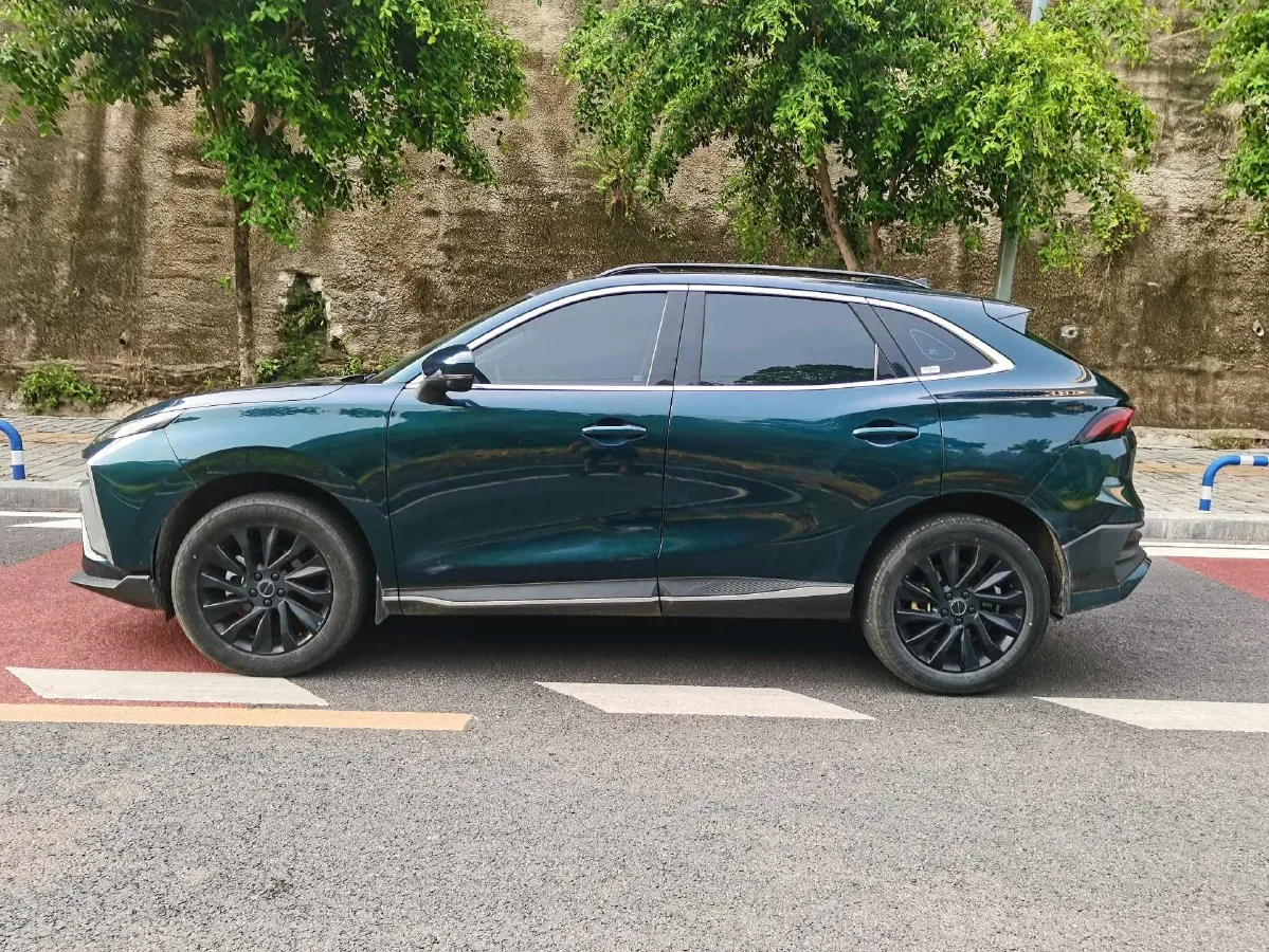 2024 DongFeng Forthing T5 EVO 1.5T 197HP L4 7DCT,autocango,china used car exporter,china ev exporter,chinese used car exporter,chinese used ev exporter