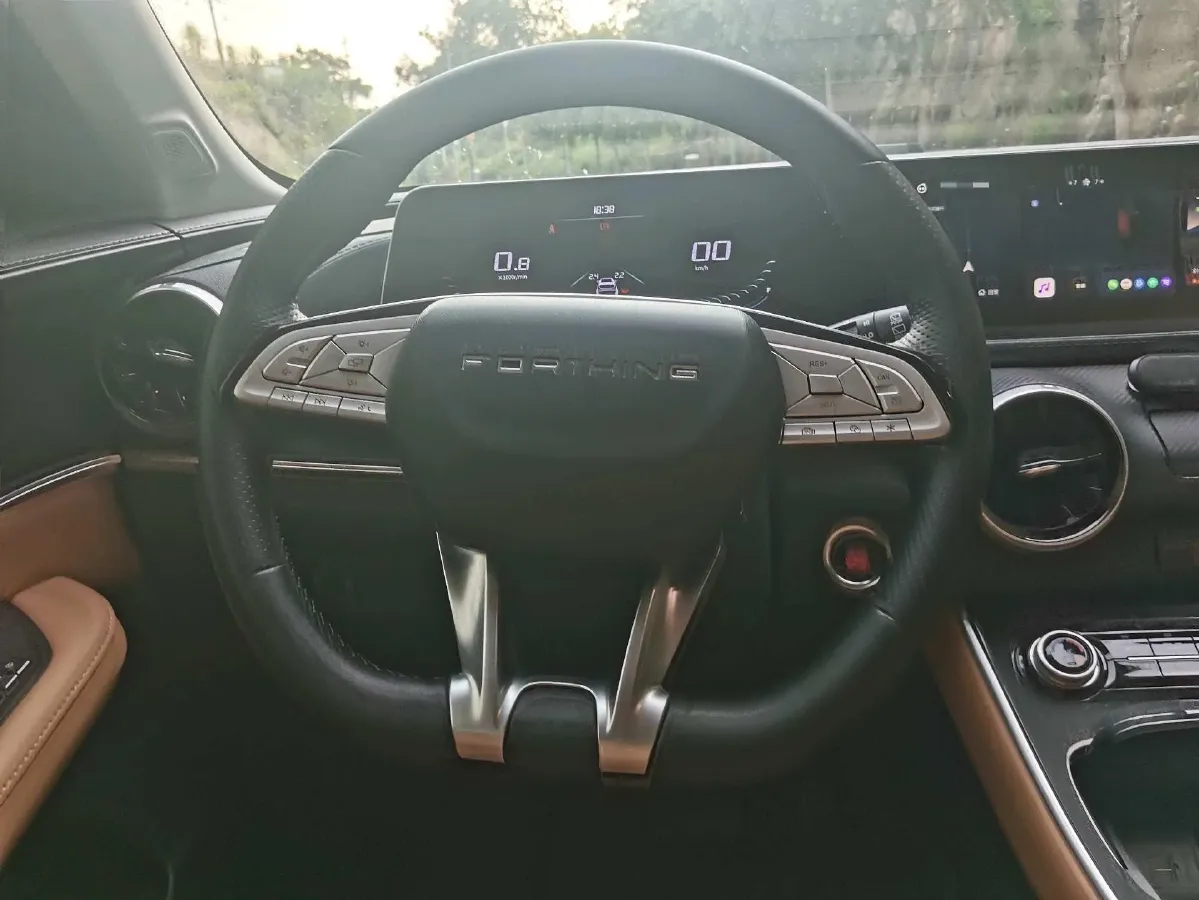 2024 DongFeng Forthing T5 EVO 1.5T 197HP L4 7DCT,autocango,china used car exporter,china ev exporter,chinese used car exporter,chinese used ev exporter