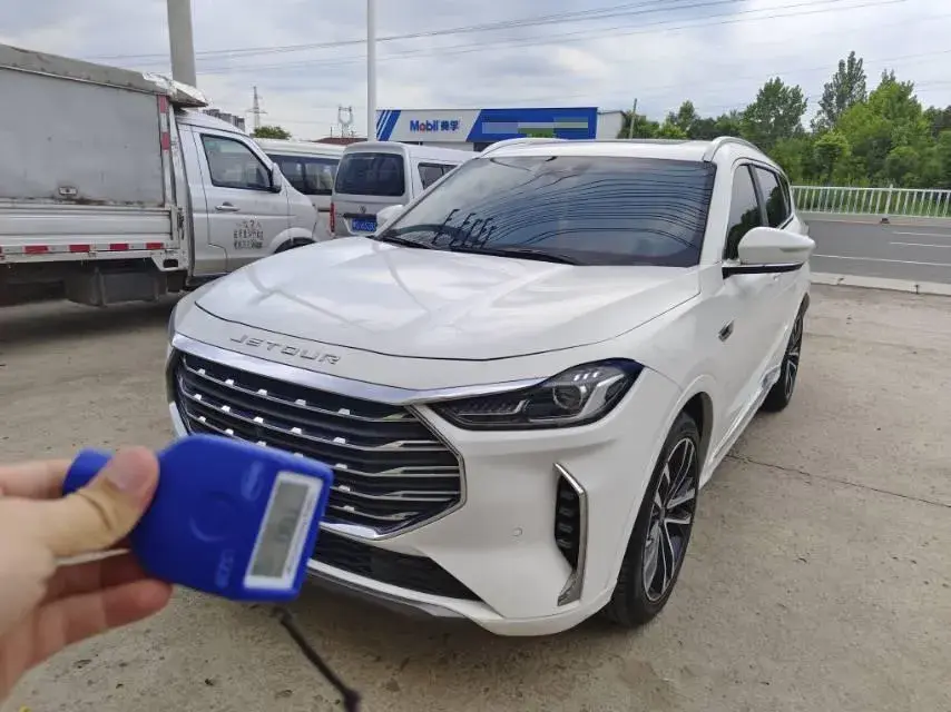 2021 Jetour X70 Plus 1.6T 197HP L4 7DCT