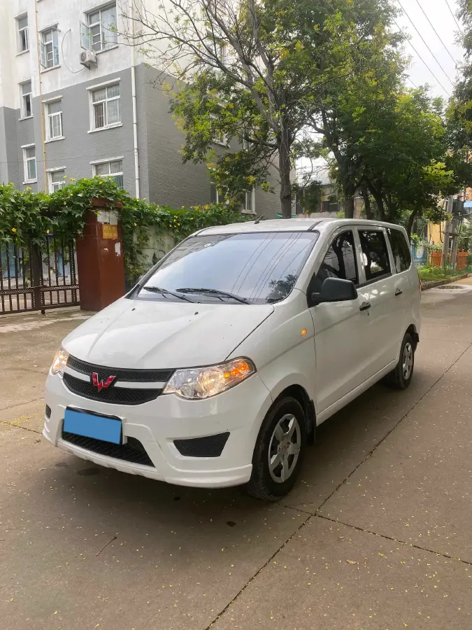 2020 WuLing HongGuang V 1.2L 76HP L4 5MT
