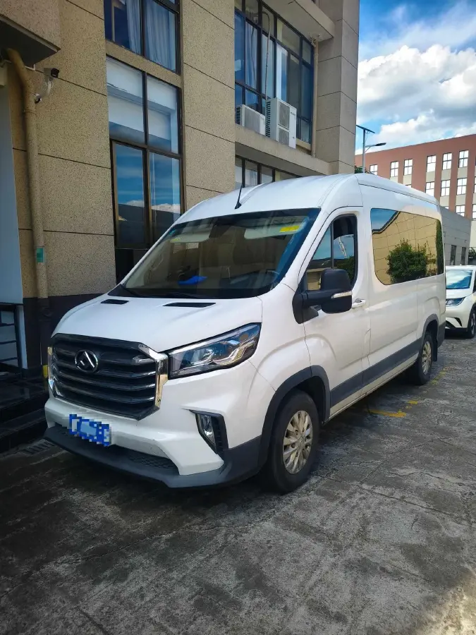 2020 MAXUS XinTu V90 2.0T 148HP L4 6MT