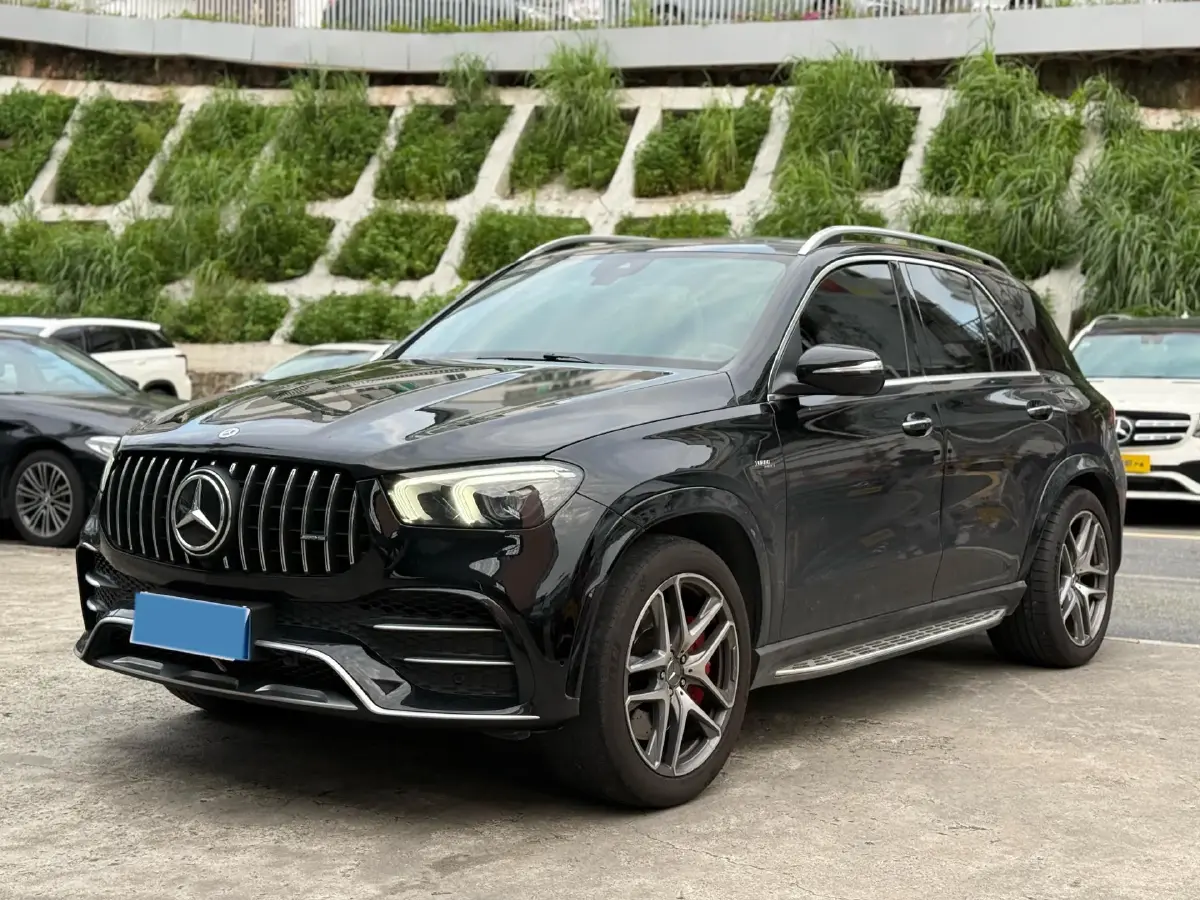 2022 Mercedes-Benz GLE AMG 3.0T 435HP L6 9AT