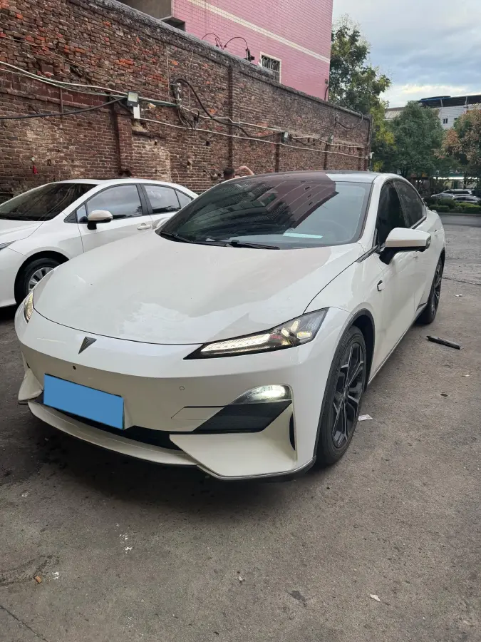 2022 Deepal SL03 Range Extended 95HP REEV 28.39KWH