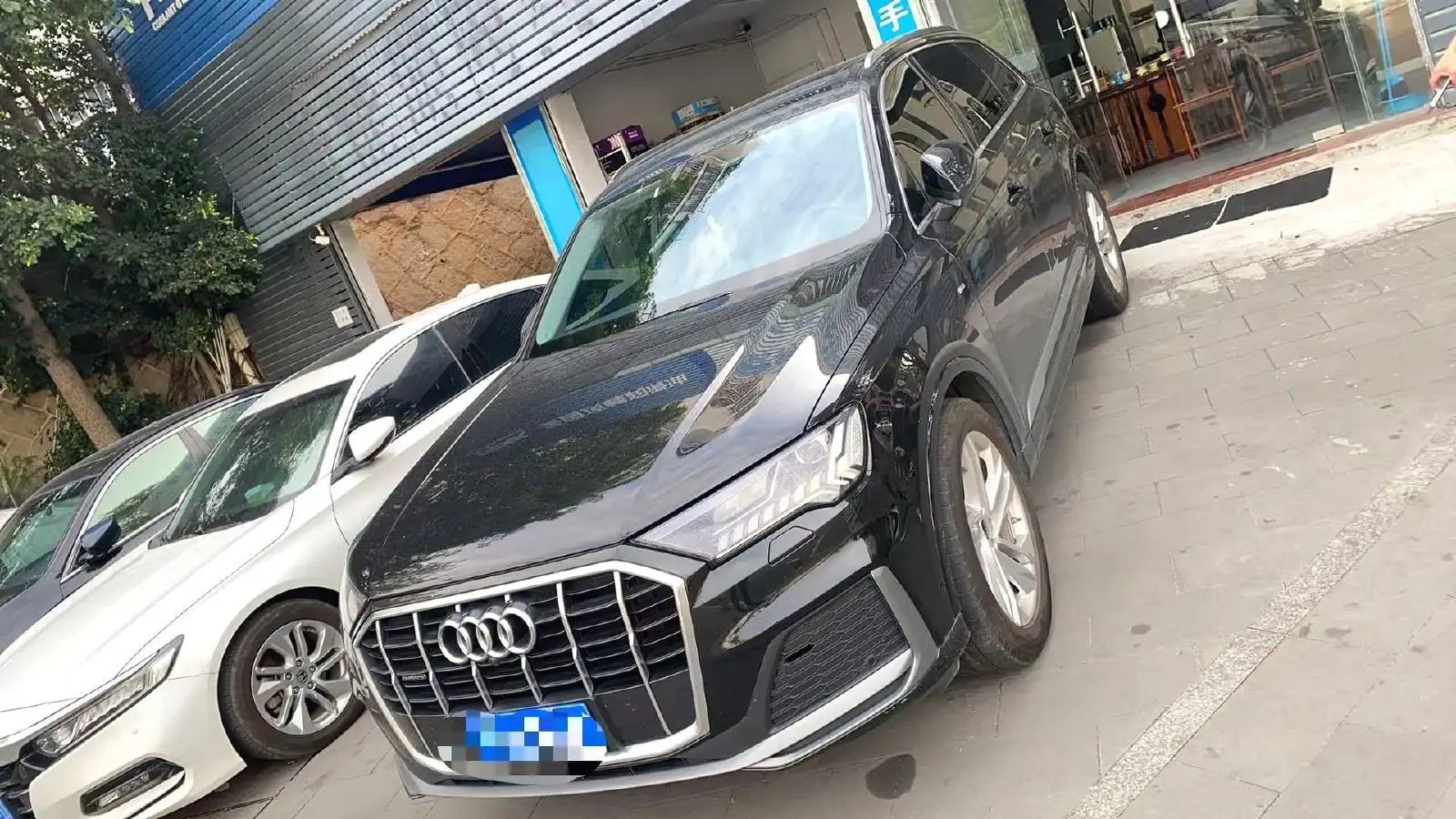 2023 Audi Q7 2.0T 265HP L4 8AT