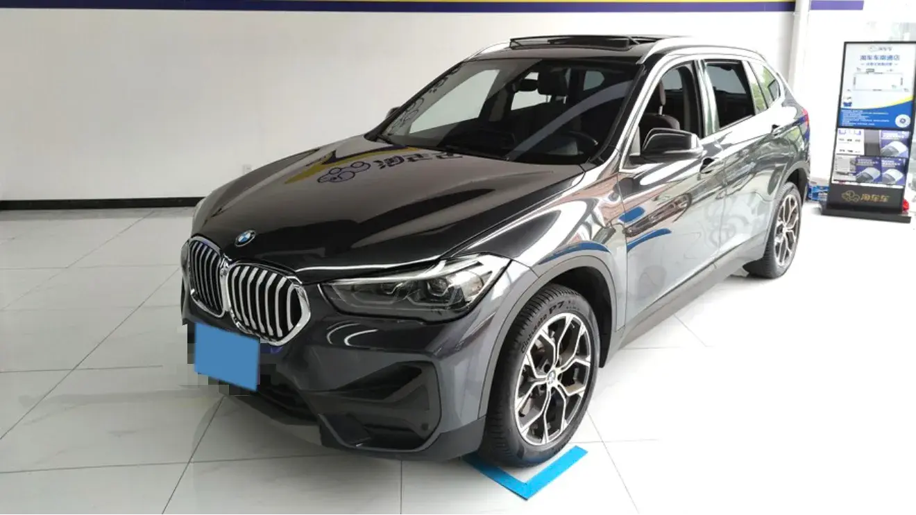 2022 BMW X1 2.0T 192HP L4 7DCT