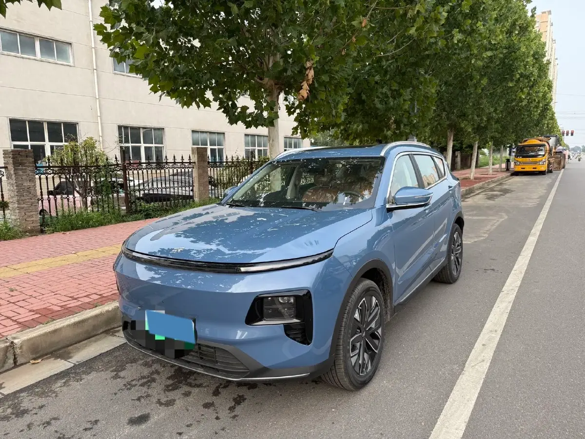 2024 Jetour ShanHai L7 1.5T 156HP L4 2DHT PHEV 19.43KWH