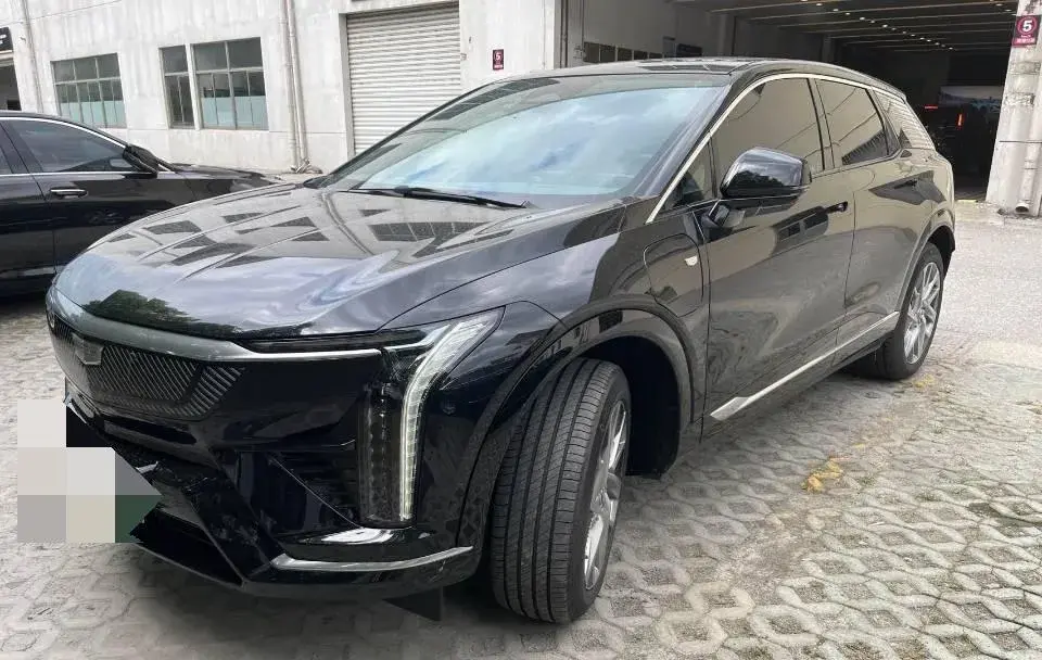 2024 Cadillac OPTIQ BEV 68.4KWH