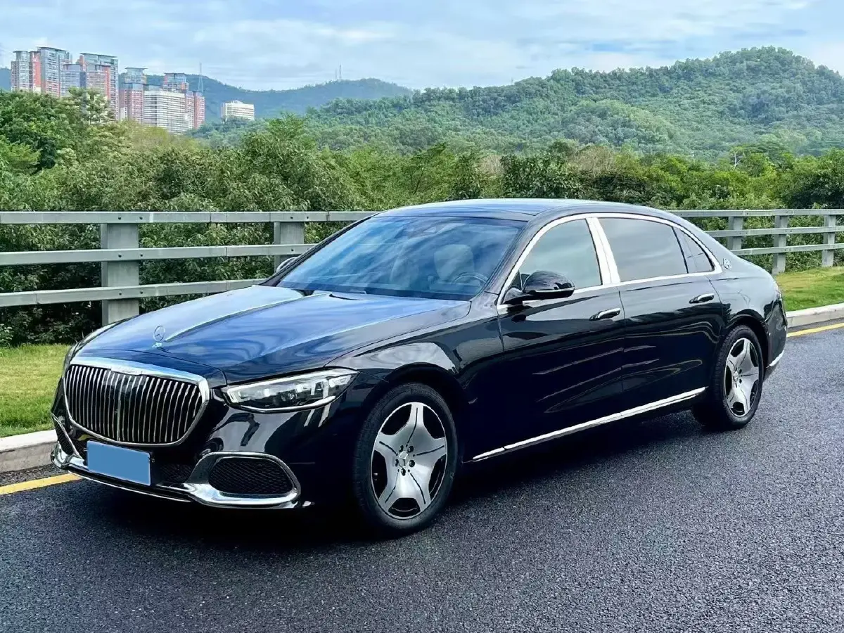 2023 Mercedes-Benz Maybach S Class 3.0T 367HP L6 9AT