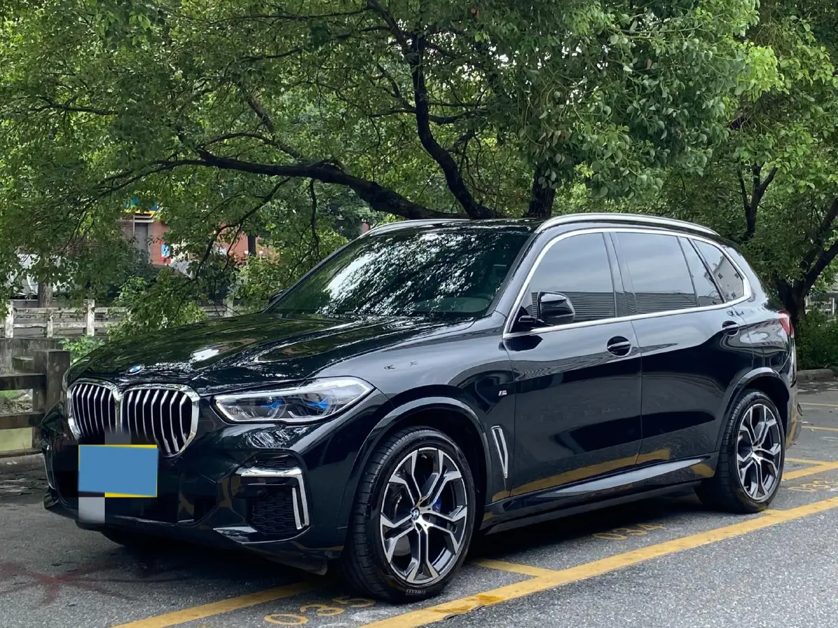 2022 BMW X5 3.0T 333HP L6 8AT