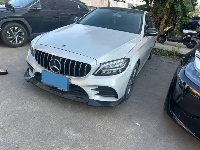 2020 Mercedes-Benz C Class 1.5T 184HP L4 9AT