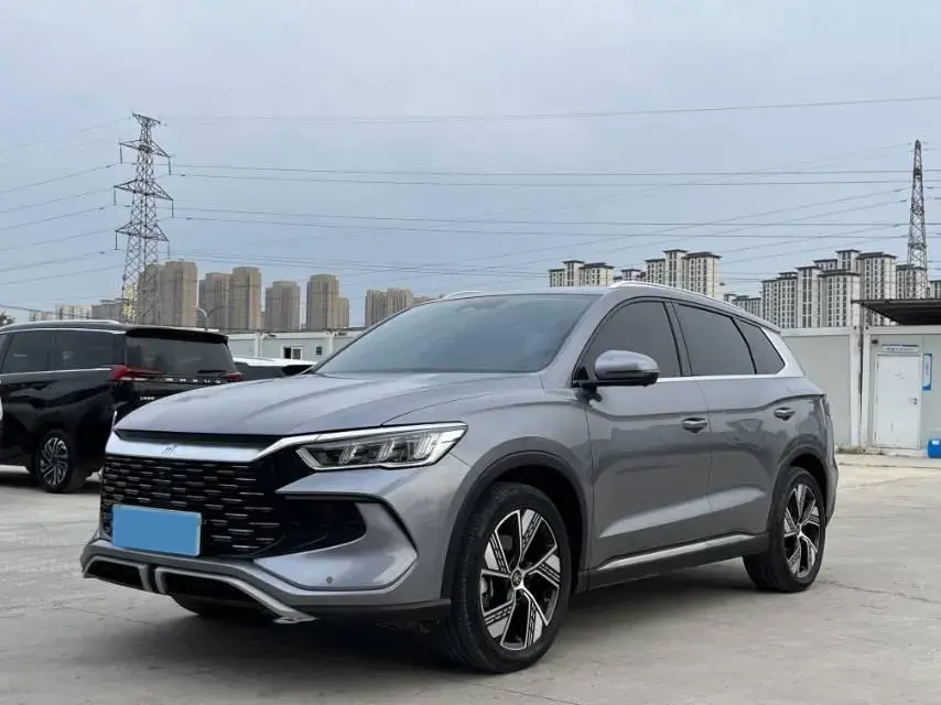 2023 BYD Song Pro 1.5L 110HP L4 E-CVT PHEV 18.3KWH