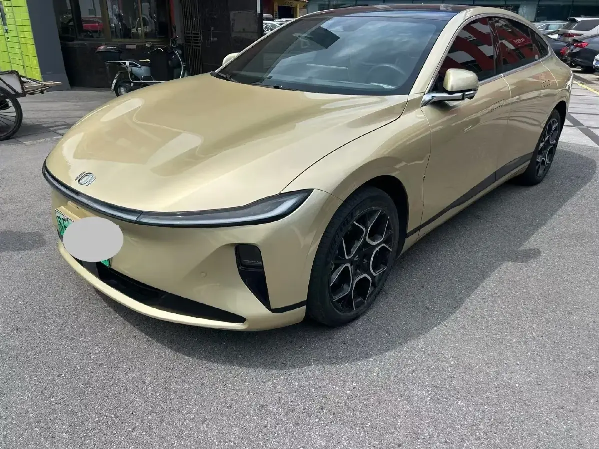 2023 ChangAn QiYuan A07 1.5L 95HP L4 REEV 28.4KWH