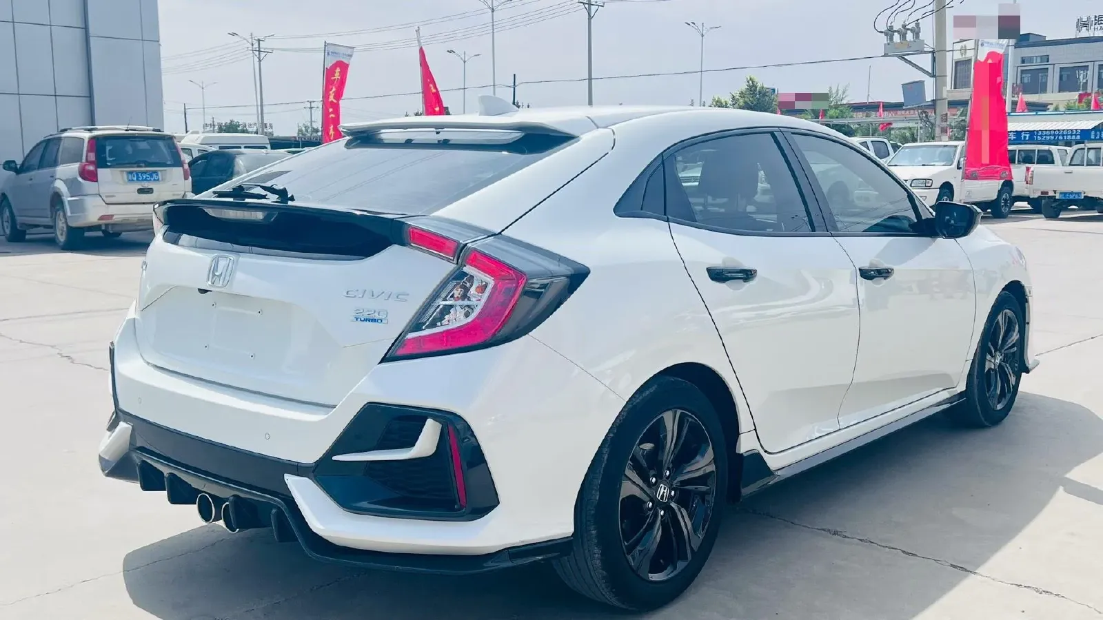2021 Honda Civic 1.5T 177HP L4 CVT,autocango,china used car exporter,china ev exporter,chinese used car exporter,chinese used ev exporter