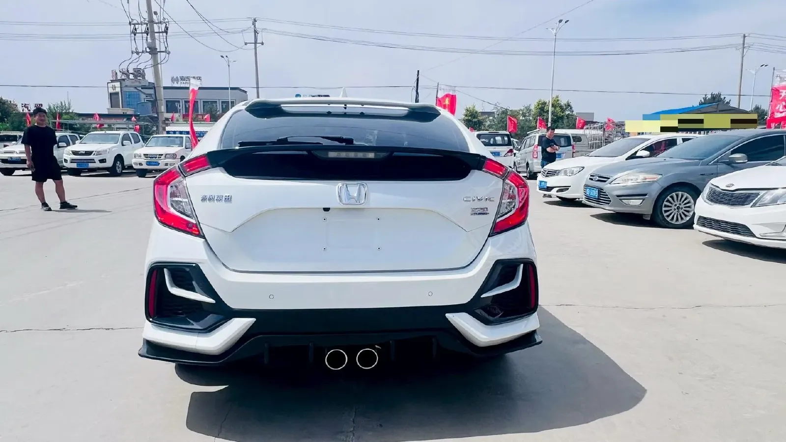 2021 Honda Civic 1.5T 177HP L4 CVT,autocango,china used car exporter,china ev exporter,chinese used car exporter,chinese used ev exporter