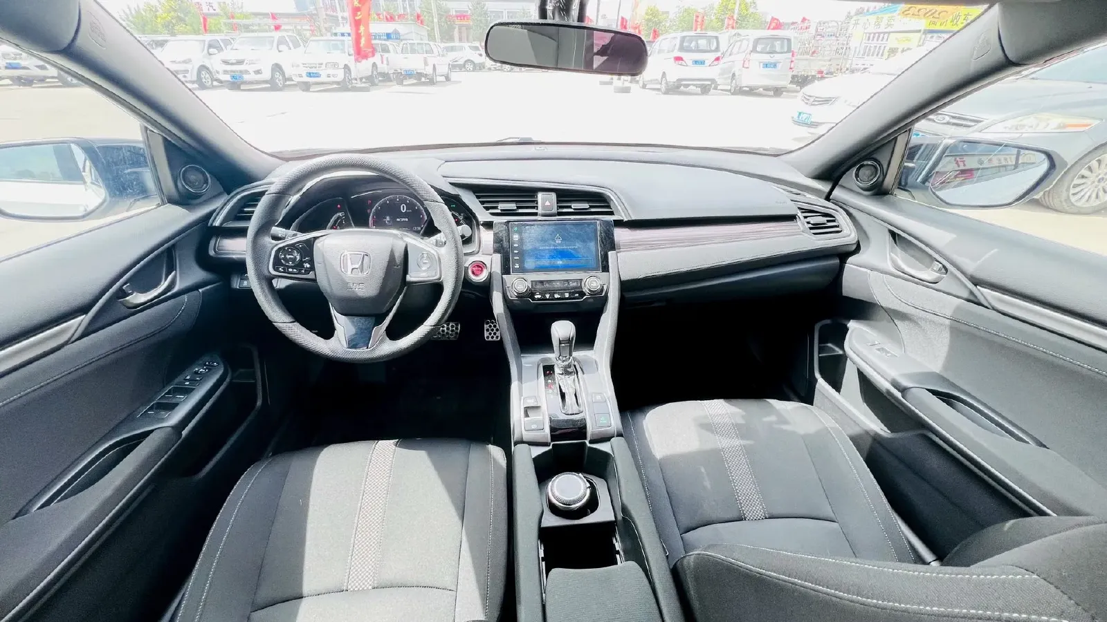 2021 Honda Civic 1.5T 177HP L4 CVT,autocango,china used car exporter,china ev exporter,chinese used car exporter,chinese used ev exporter