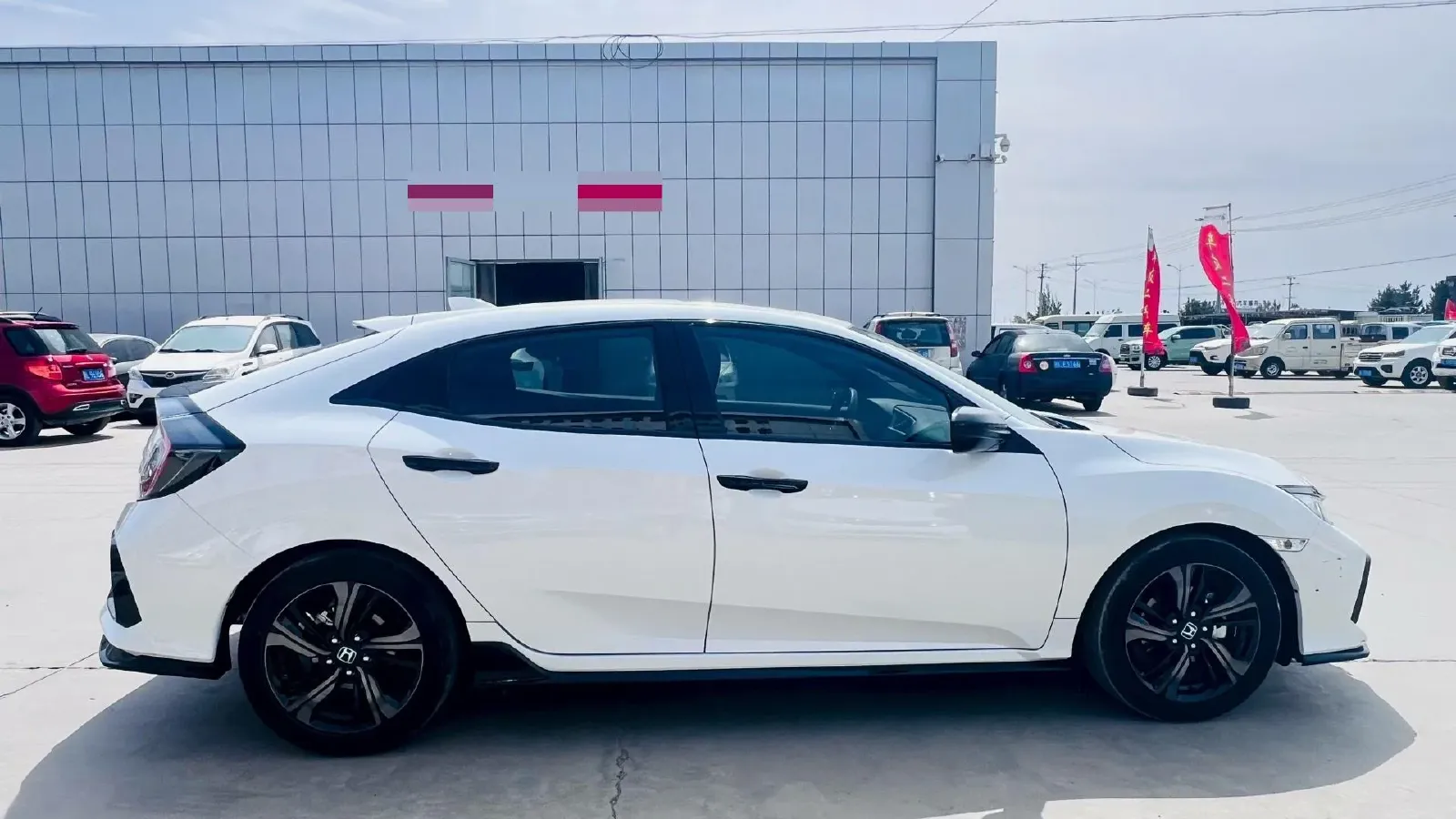 2021 Honda Civic 1.5T 177HP L4 CVT,autocango,china used car exporter,china ev exporter,chinese used car exporter,chinese used ev exporter