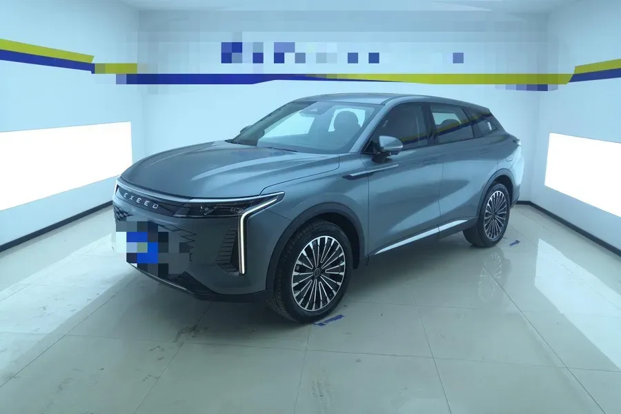 2024 Exceed RX C-DM 1.5T 156HP L4 3DHT PHEV 19.43KWH,autocango,china used car exporter,china ev exporter,chinese used car exporter,chinese used ev exporter