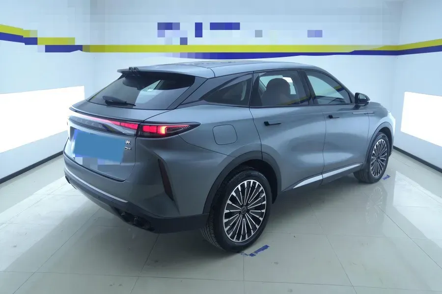2024 Exceed RX C-DM 1.5T 156HP L4 3DHT PHEV 19.43KWH,autocango,china used car exporter,china ev exporter,chinese used car exporter,chinese used ev exporter