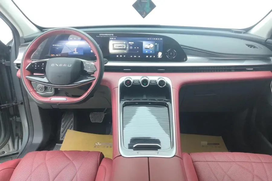 2024 Exceed RX C-DM 1.5T 156HP L4 3DHT PHEV 19.43KWH,autocango,china used car exporter,china ev exporter,chinese used car exporter,chinese used ev exporter