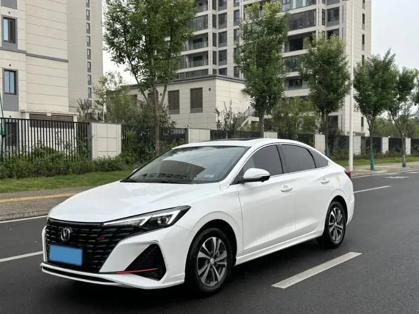 2022 ChangAn Eado 1.4T 160HP L4 7DCT