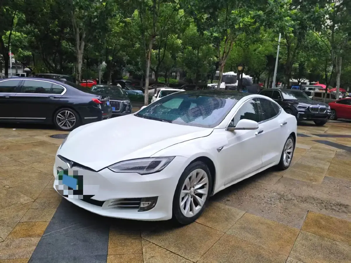 2021 Tesla Model 3 BEV 55KWH