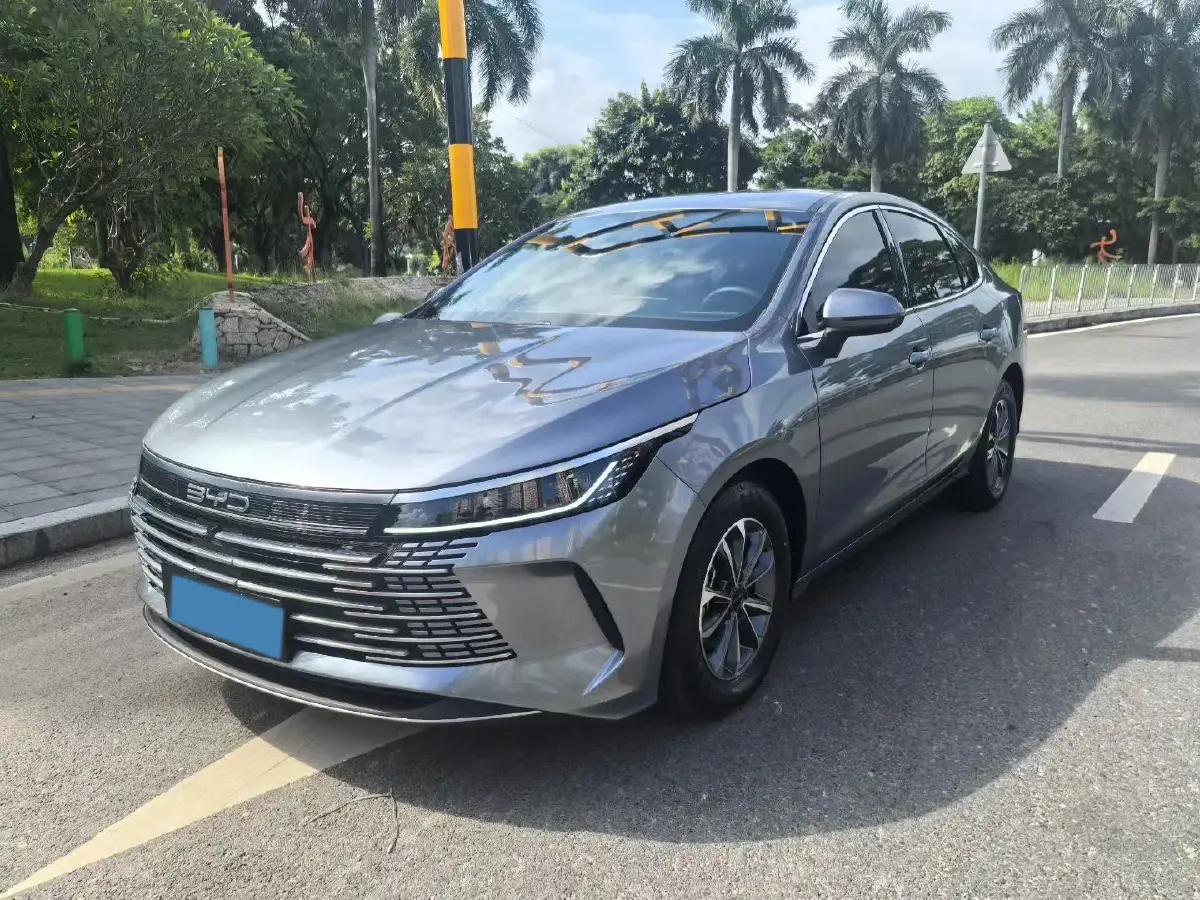 2024 BYD Destroyer 05 1.5L 110HP L4 E-CVT PHEV 8.3KWH
