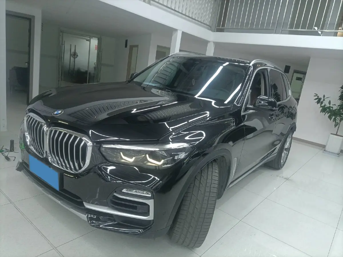 2020 BMW X5 2.0T 265HP L4 8AT