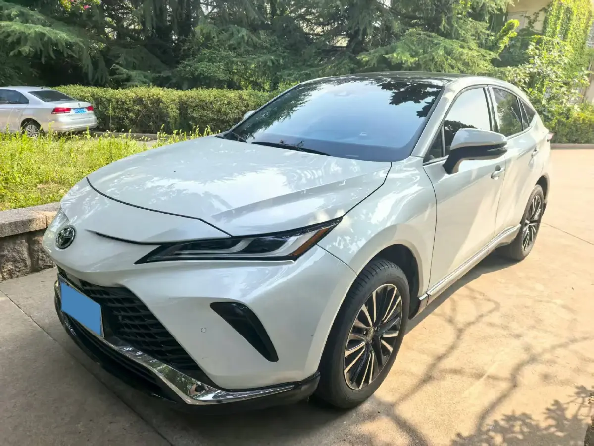 2023 Toyota Venza 2.0L 171HP L4 CVT