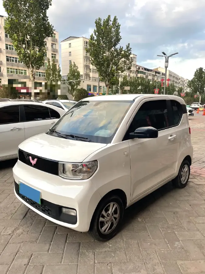 2021 WuLing HongGuang MINI EV BEV 9.3KWH