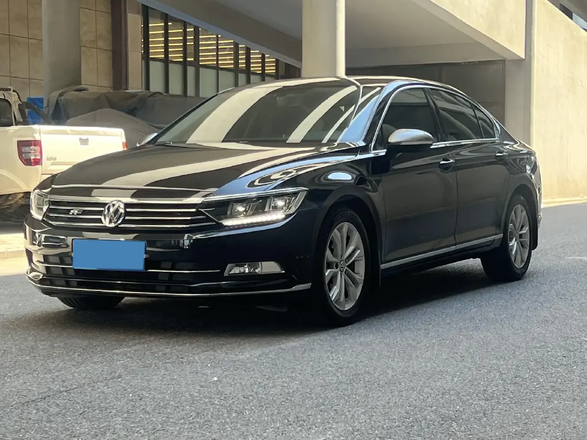 2019 Volkswagen Magotan 2.0T 186HP L4 7DCT