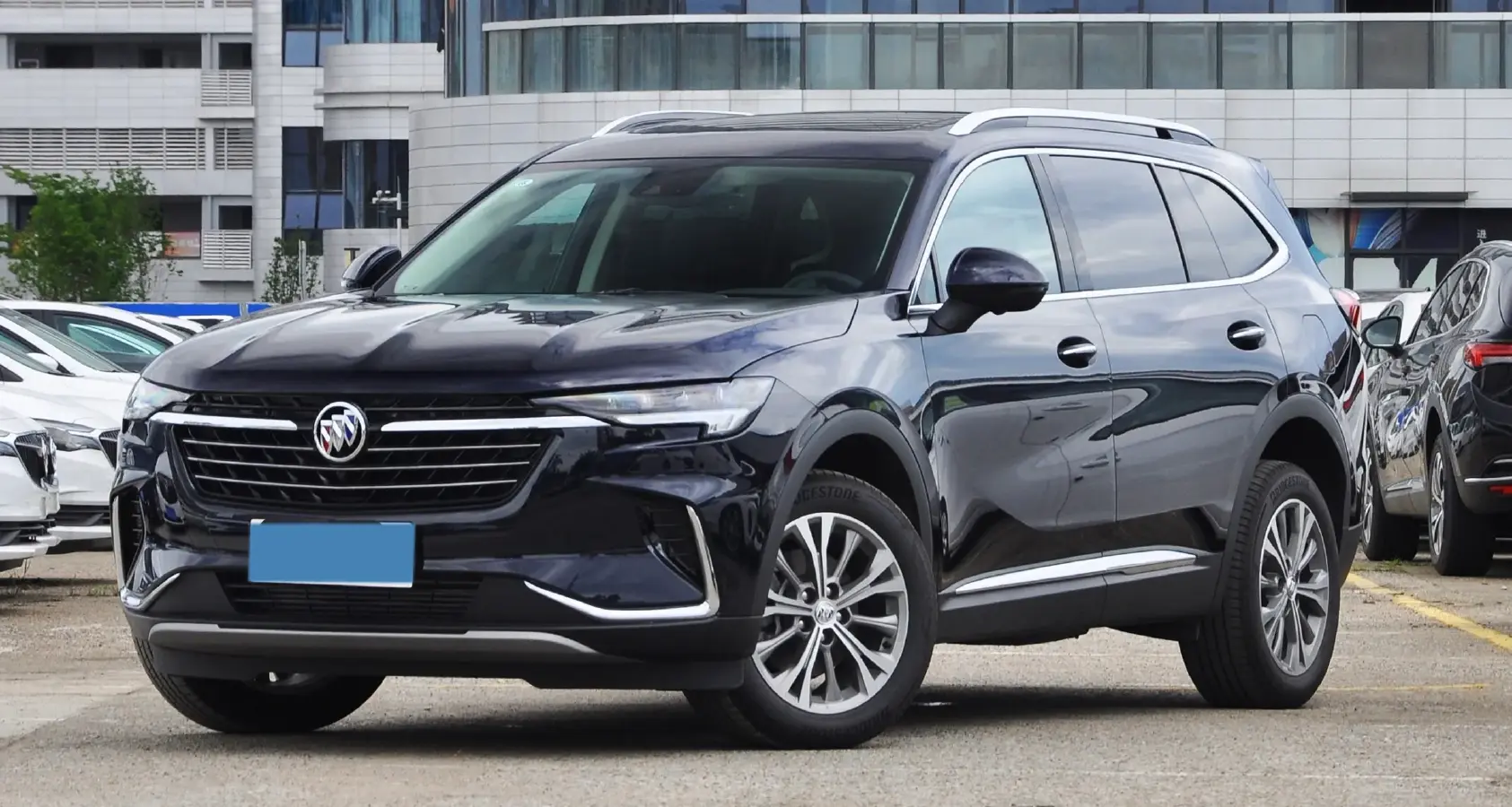 2022 Buick EnvisionS 2.0T 237HP L4 9AT