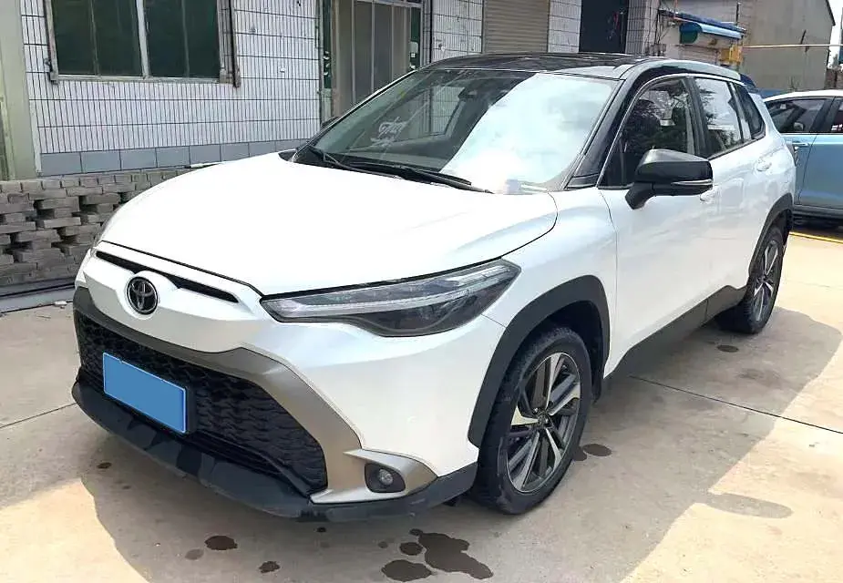 2022 Toyota Frontlander 2.0L 171HP L4 CVT