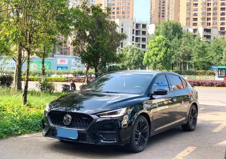 2021 MG MG6 1.5T 181HP L4 7DCT