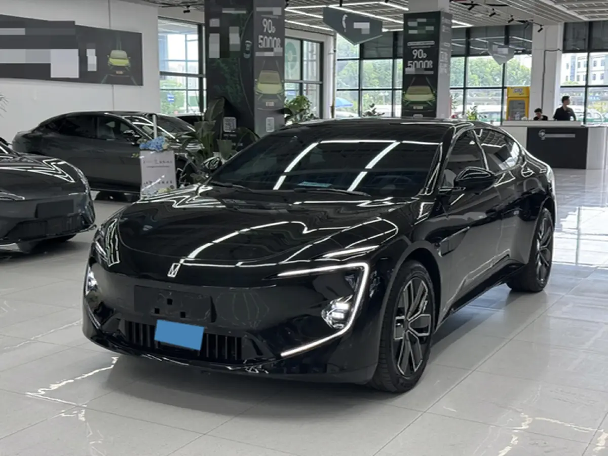 2025 Avatr 12 BEV 94.53KWH