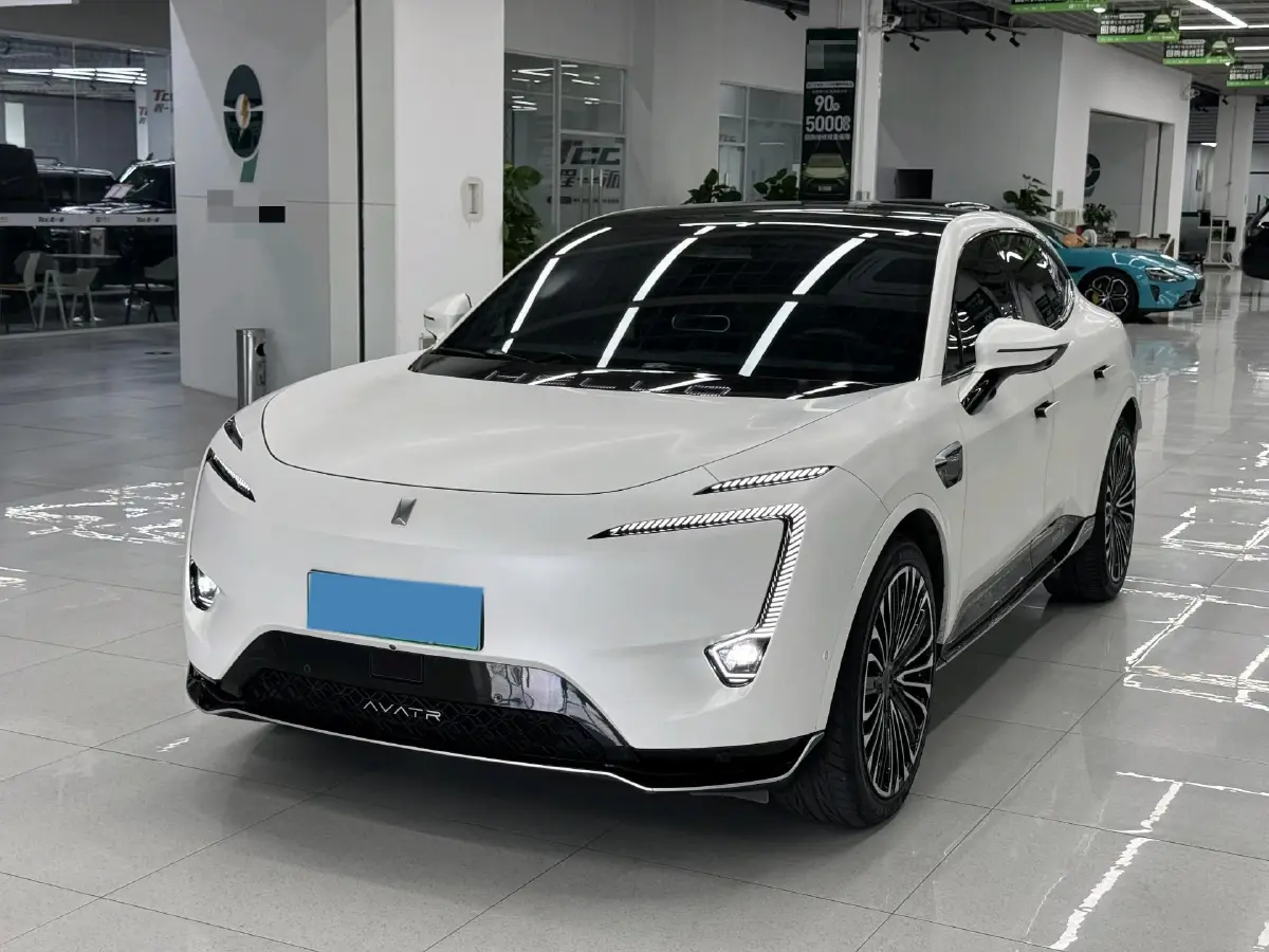 2023 Avatr 11 BEV 90KWH