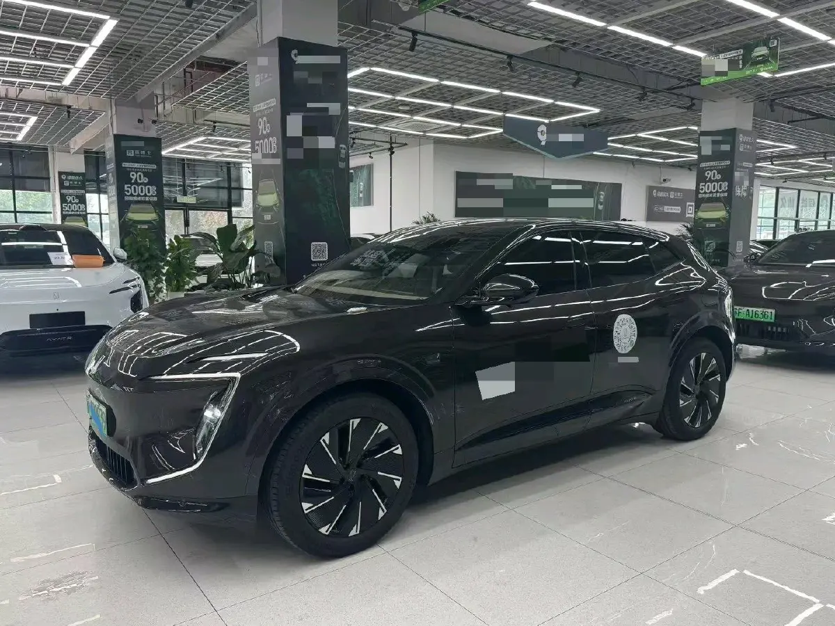 2024 Avatr 07 BEV 82.16KWH