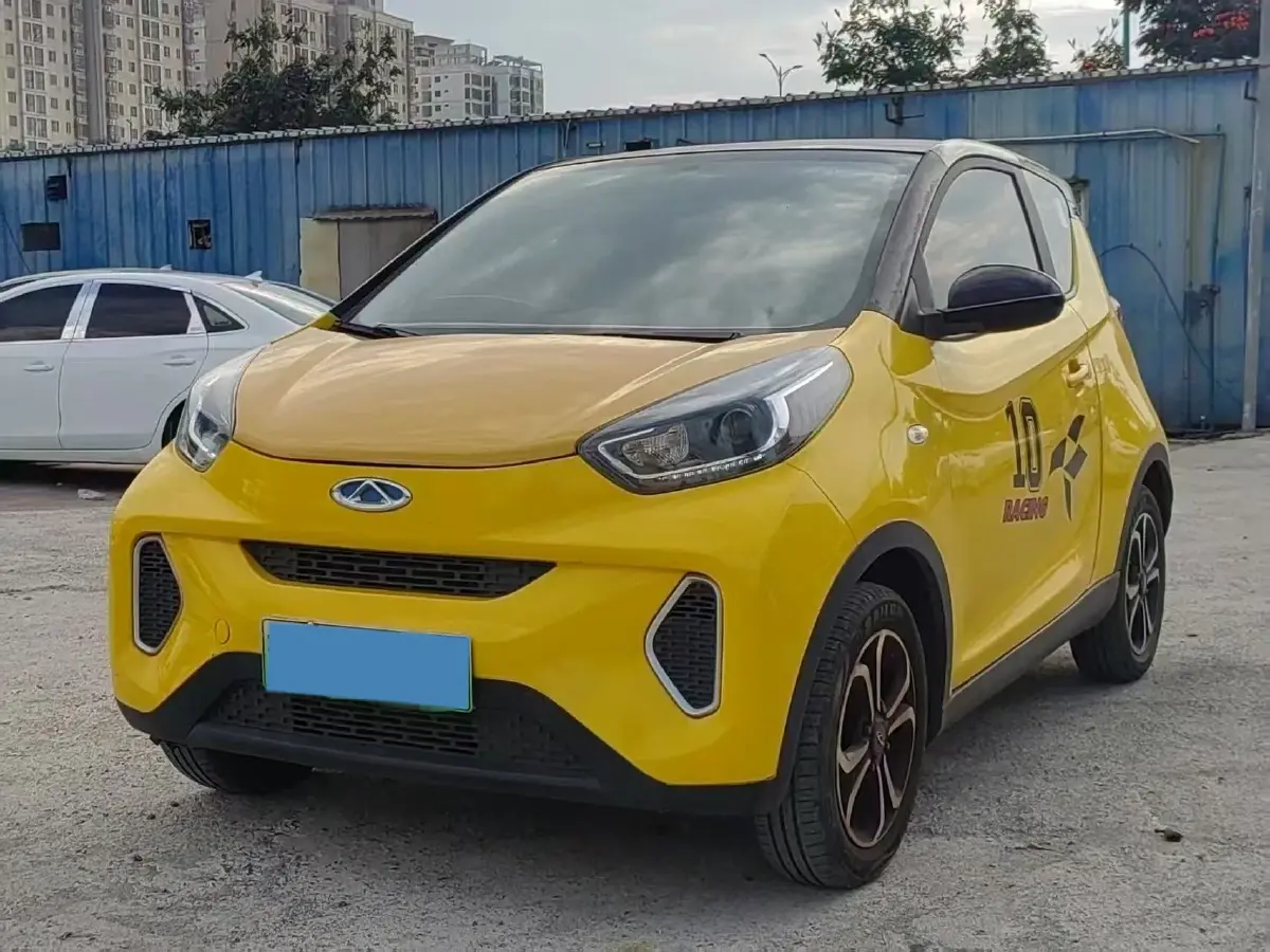 2021 Chery Little Ant BEV 35.6KWH