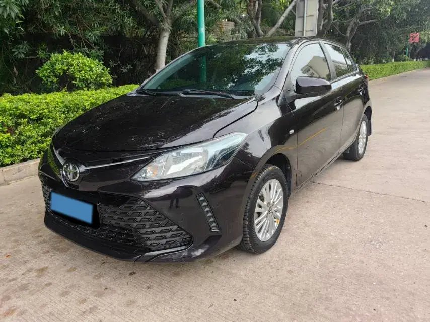 2017 Toyota Vios FS 1.5L 107HP L4 5MT