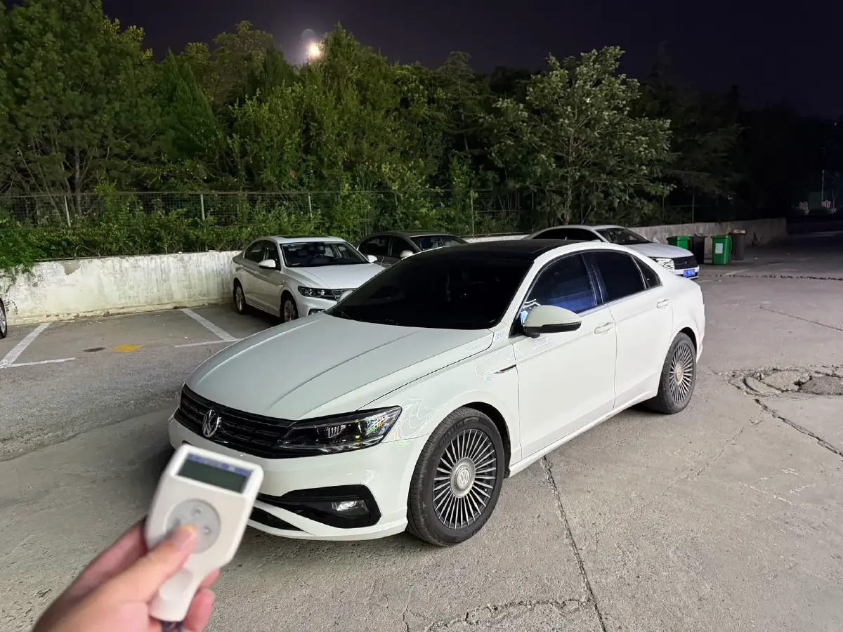 2019 Volkswagen Lamando 1.4T 150HP L4 7DCT