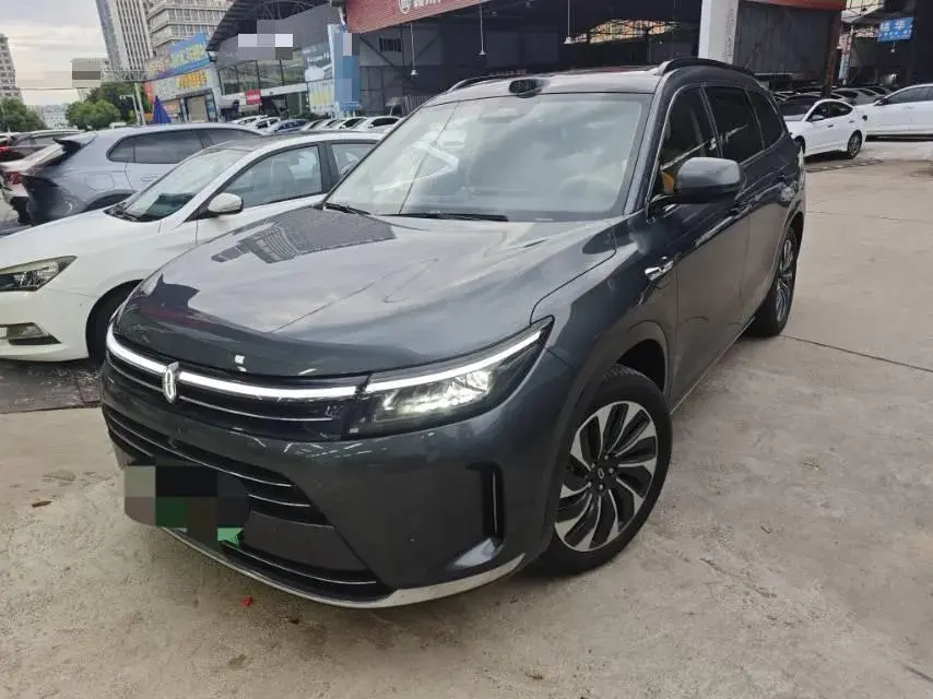 2024 HIMA AITO M7 1.5T 152HP L4 REEV 40KWH