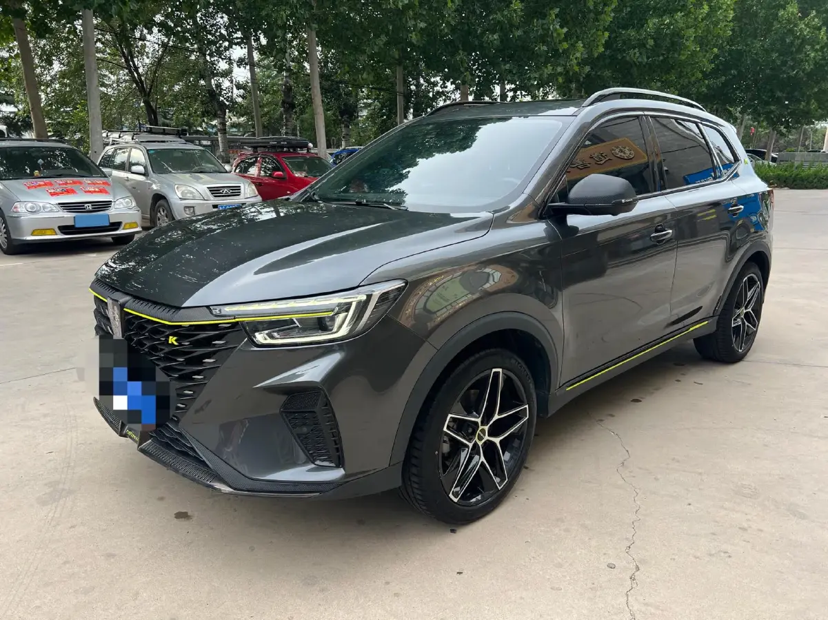 2021 Roewe RX5 1.5T 181HP L4 7DCT
