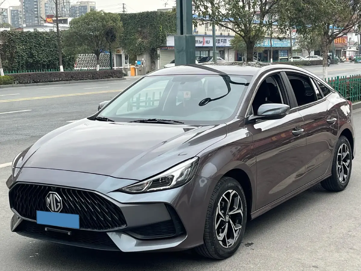 2023 MG 5 1.5L 129HP L4 5MT