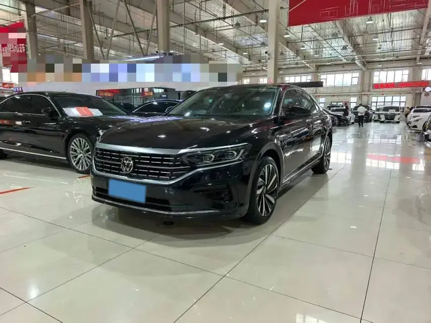 2021 Volkswagen Passat 2.0T 186HP L4 7DCT