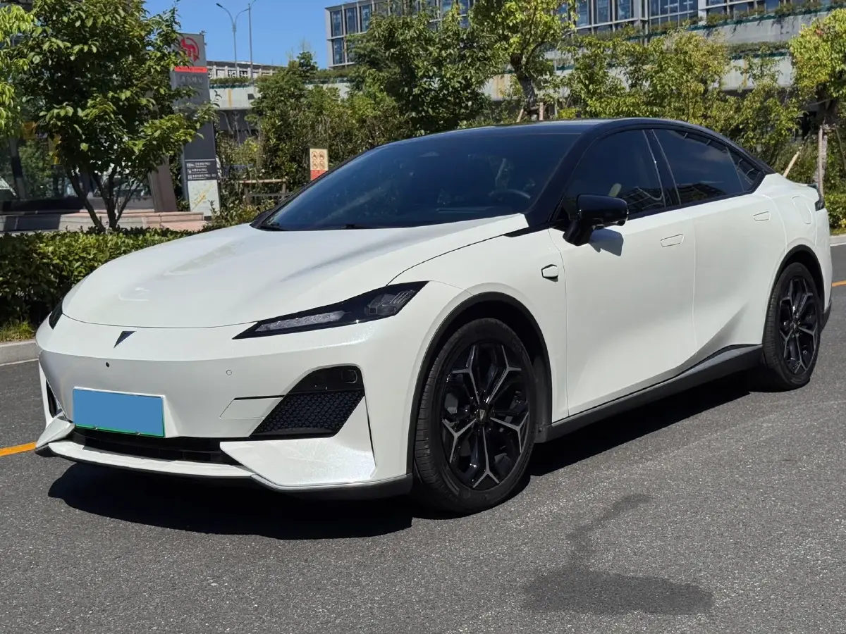 2022 Deepal SL03 Range Extended 95HP REEV 28.39KWH