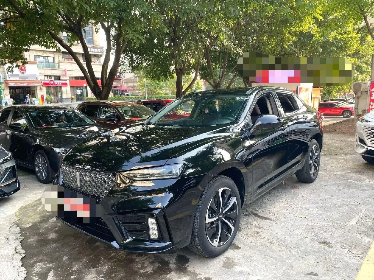 2020 WEY VV7 GT 2.0T 227HP L4 7DCT