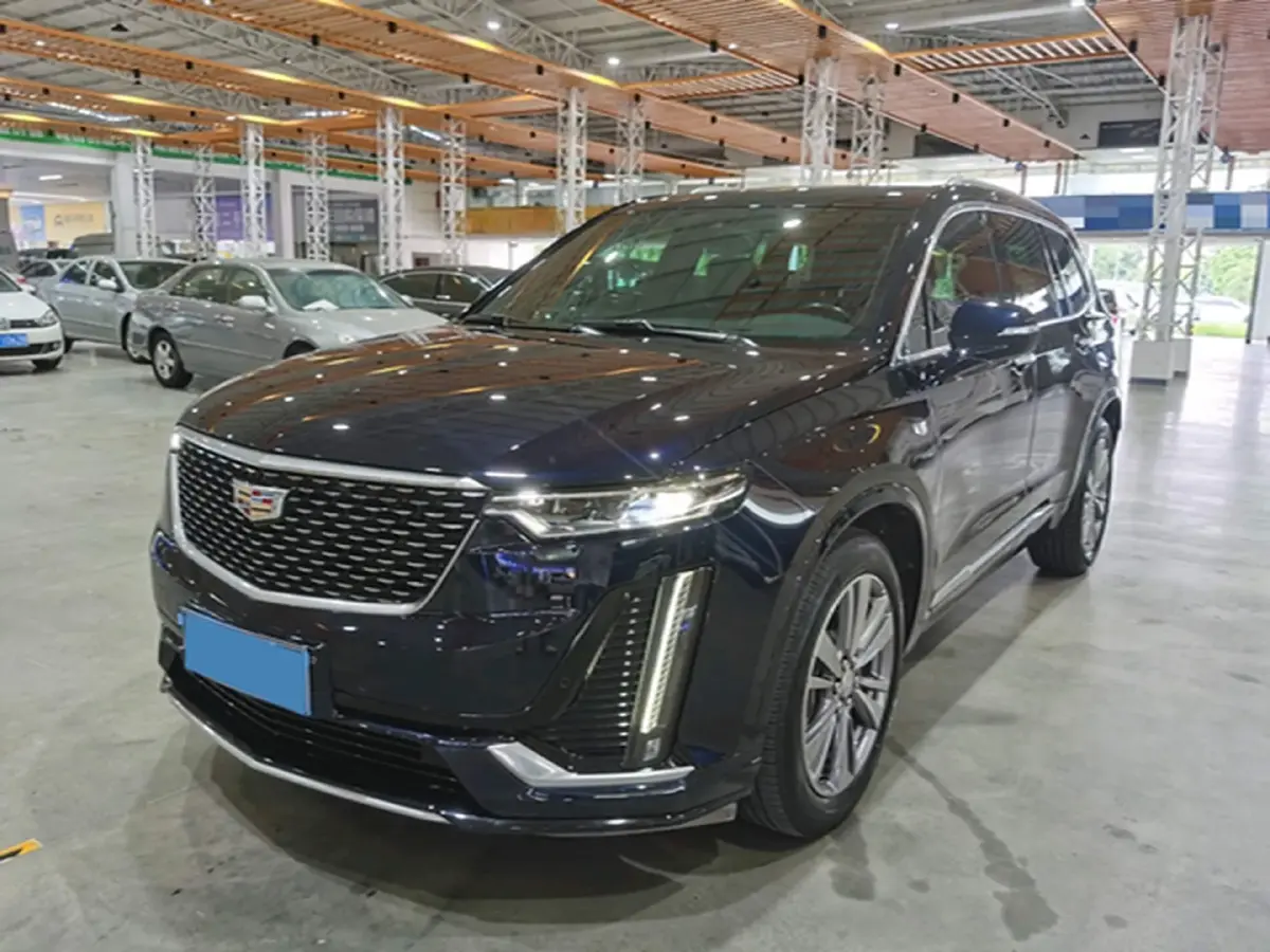 2021 Cadillac XT6 2.0T 237HP L4 9AT