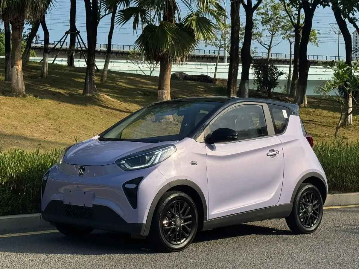 2024 Chery Little Ant BEV 29.23KWH