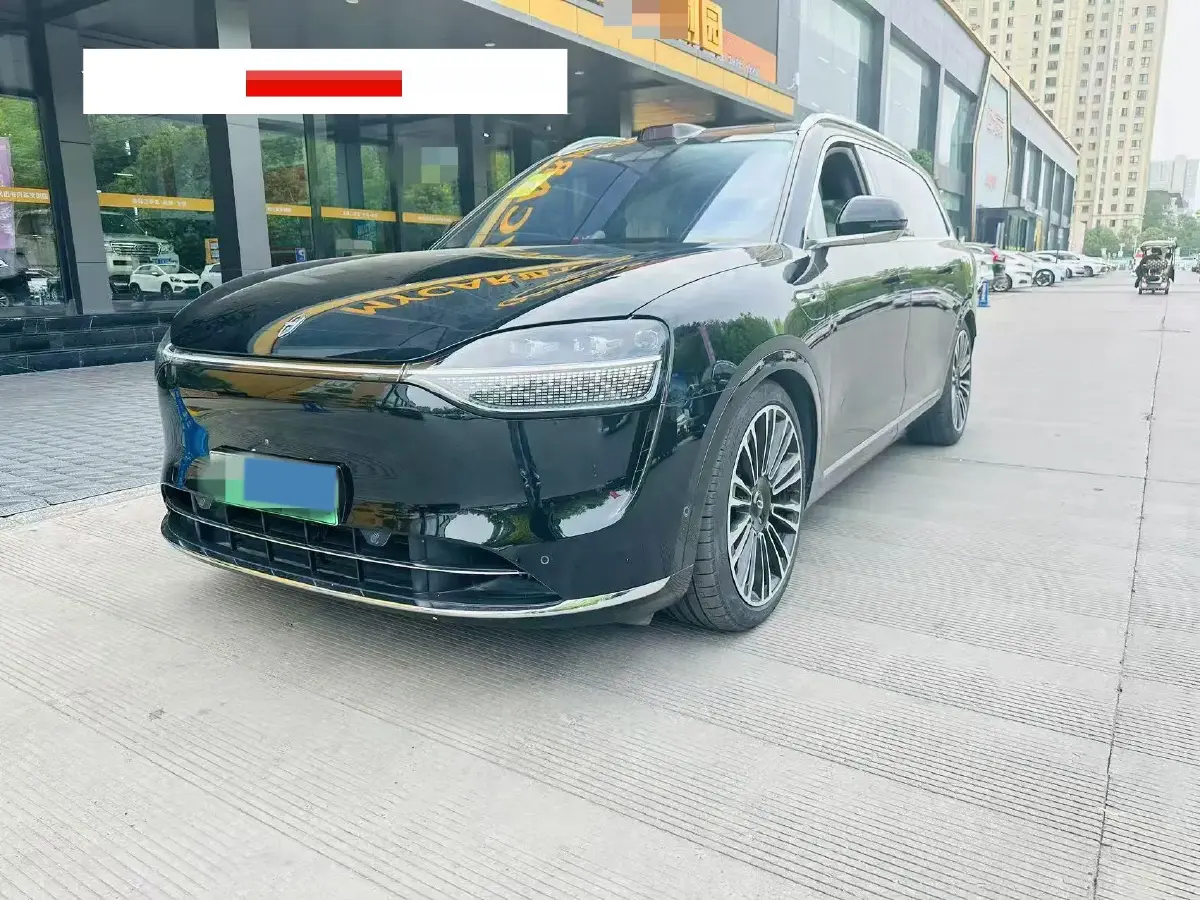 2024 AITO AITO M9 1.5T 152HP L4 REEV 42KWH